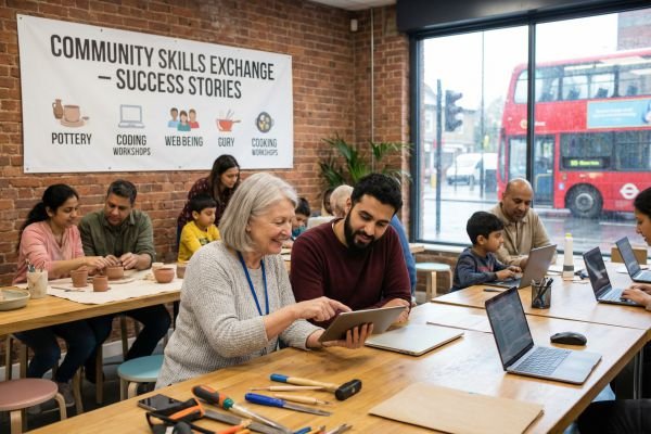 Edinburgh Skills Share Network