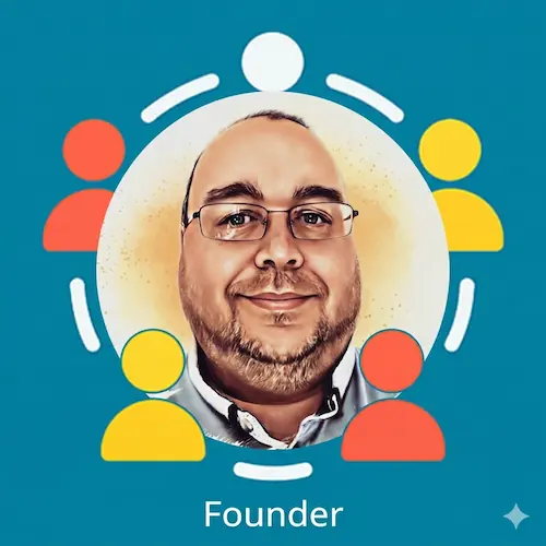 Steve, founder of GatherUK