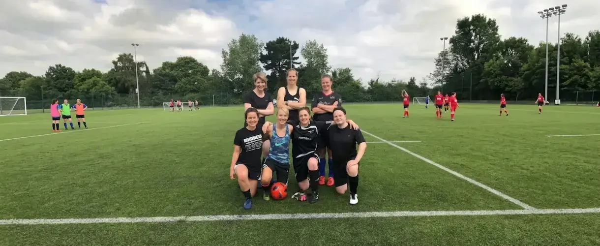 Exeter Women’s 5-a-side Football