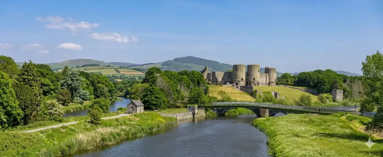 Gather in Clwyd