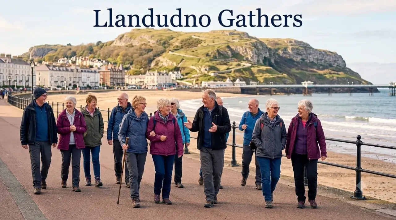 Llandudno Gathers