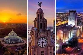 Liverpool And Merseyside Social Group (55+years).